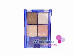 6 x Maybelline ExpertWear Quad Eyeshadow - METRO MELON